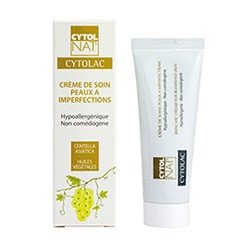 Cytolac® Crème pour peaux à imperfections x 6